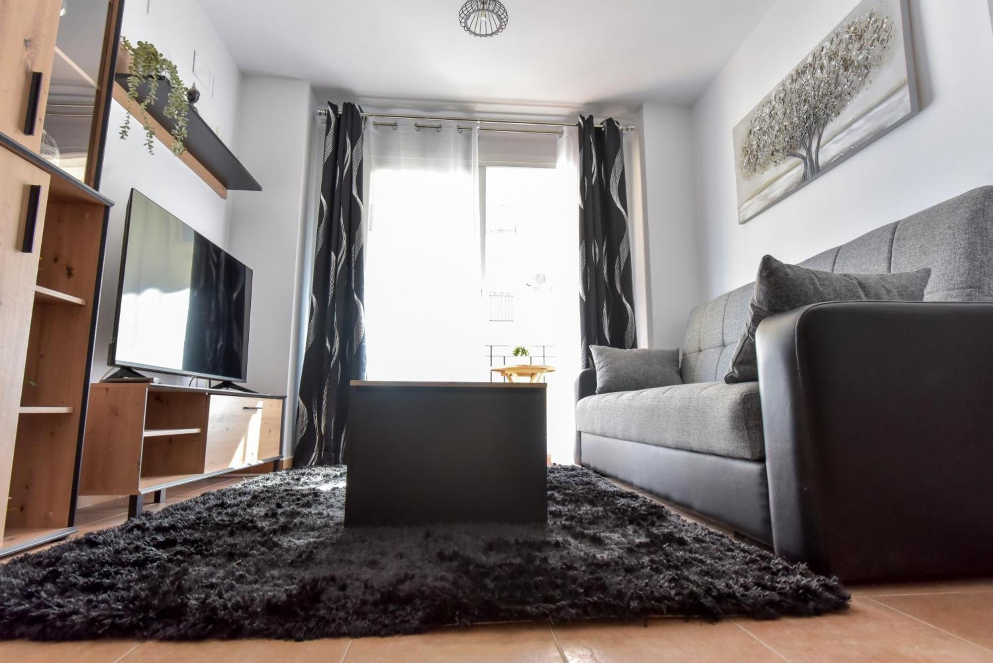 New Premium - Free Parking & Pools Apartment La Algaba