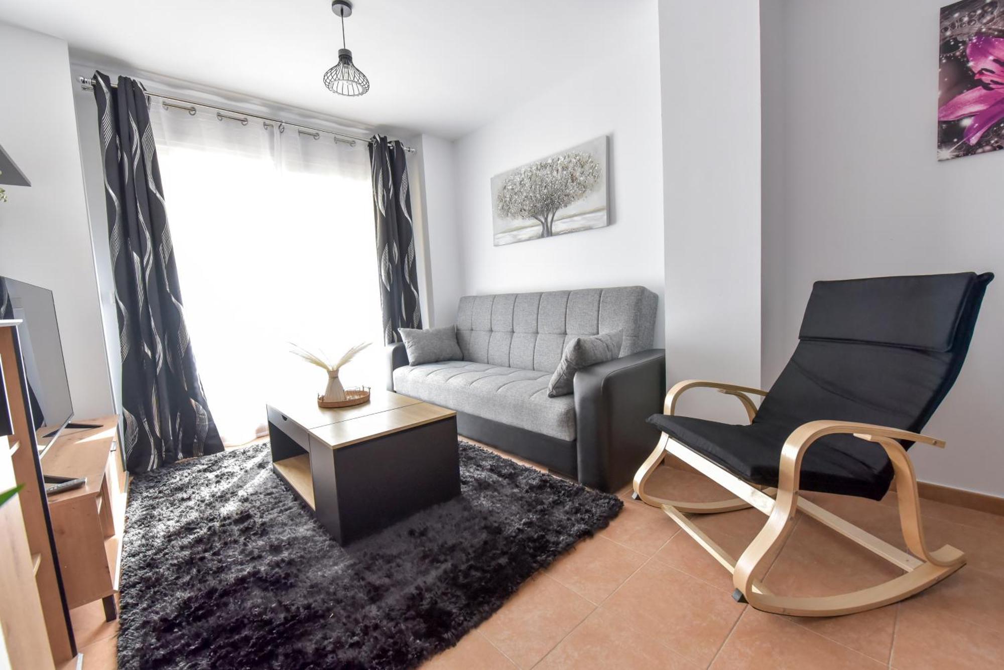 New Premium - Free Parking & Pools Apartment La Algaba